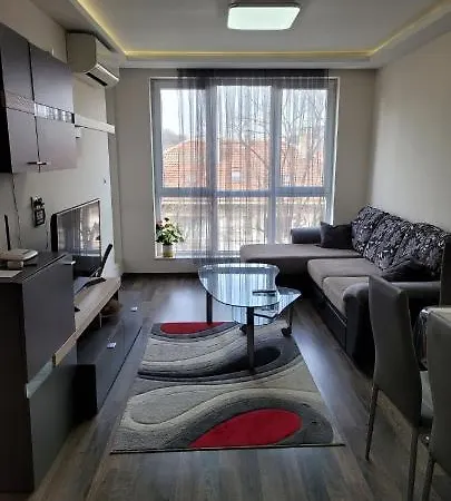 公寓 Kristina's Place 普罗夫迪夫